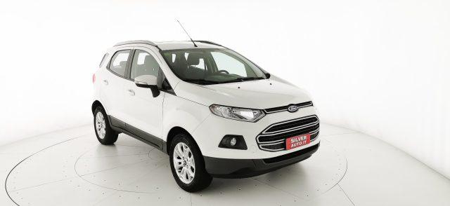 FORD EcoSport 1.5 TDCi 100 CV S&S Plus - OK NEOPATENTATO