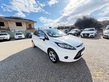 Ford Fiesta 1.4 TDCi 68CV 5 p 128.790 km