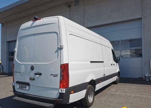 Mercedes-benz Sprinter 416 cdi Passo Lungo Gemmellato L4 f43/35 2020