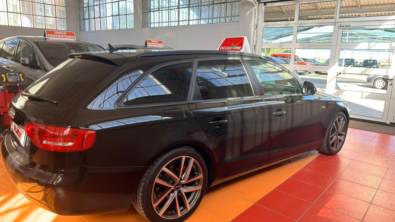 Audi A4 Avant 1.8 TFSI 160CV qu. Ambiente
