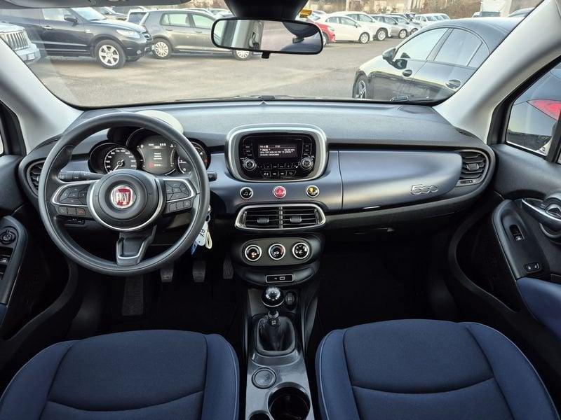 FIAT 500X 1.6 Mjet 130cv E6D Club
