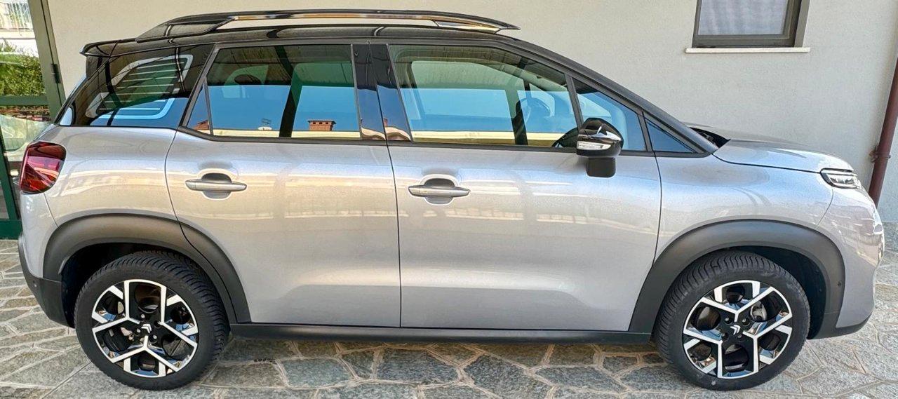 Citroen C3 Aircross 1.2 puretech Shine s&s 110cv