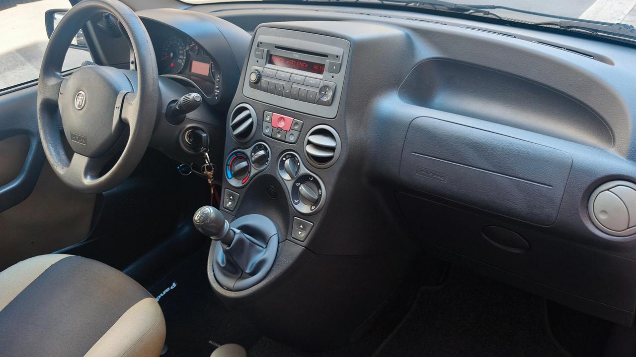 Fiat Panda 1.2 Climbing Natural Power 2008