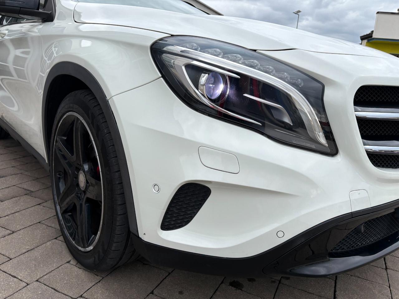Mercedes-benz GLA 220 CDI Automatic 4Matic Premium