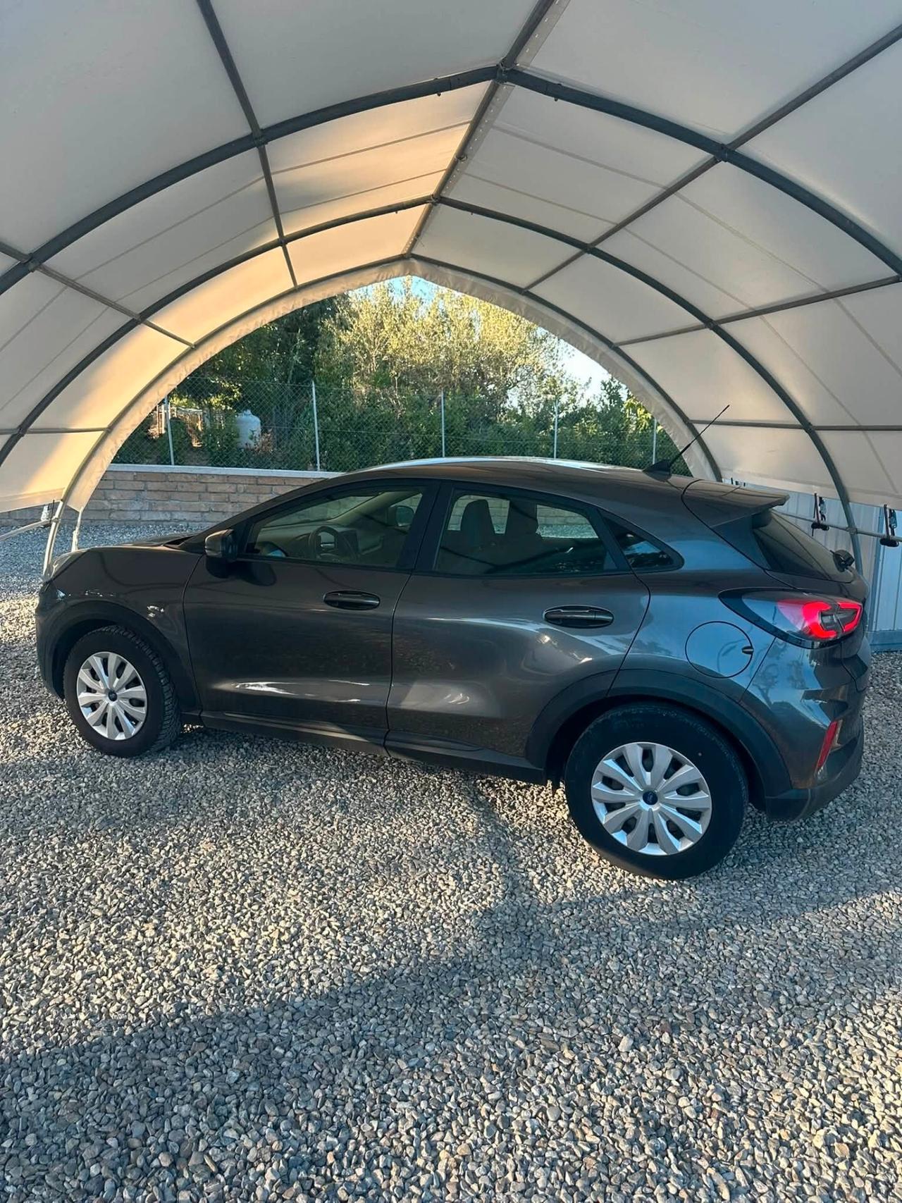 Ford Puma 1.0 EcoBoost 95 CV S&S Connect