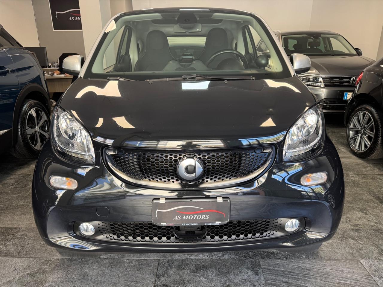 Smart ForTwo 70 1.0 Passion Finanziabile