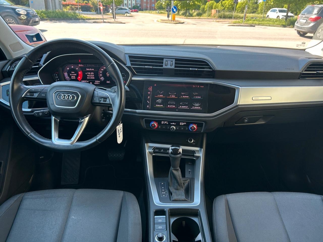 Audi Q3 SPB 35 TDI S tronic Business Advanced