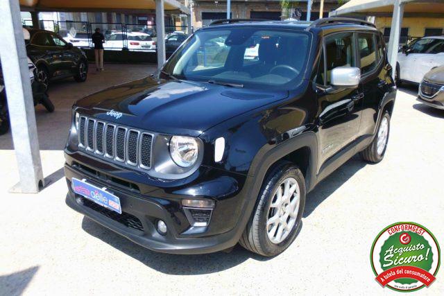 JEEP Renegade 1.3 T4 190CV PHEV 4xe AT6 Limited