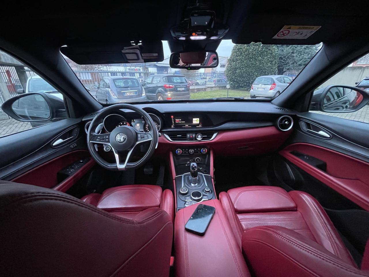 Alfa Romeo Stelvio Veloce Q4