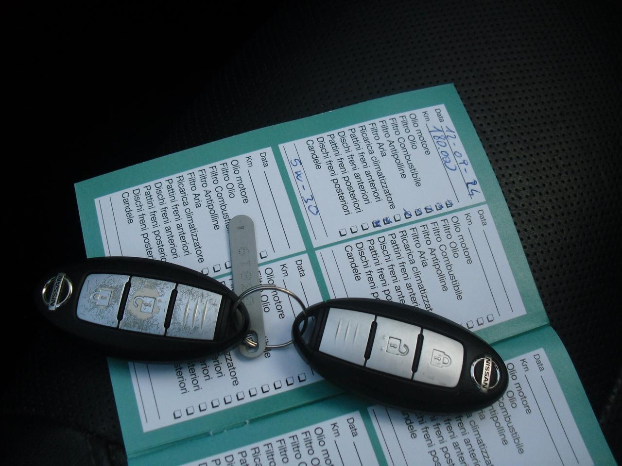 Nissan Qashqai 1.6 dCi 130cv 4WD Tekna, FULL OPTIONAL, OTTIME CONDIZIONI!!