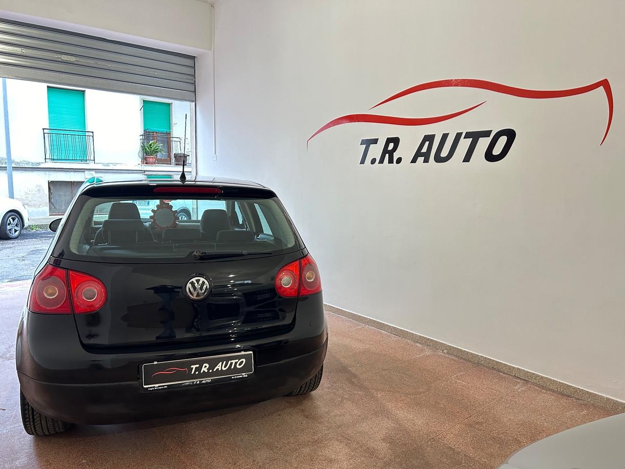 Volkswagen Golf 1.9 TDI DPF 5p. Comfortline