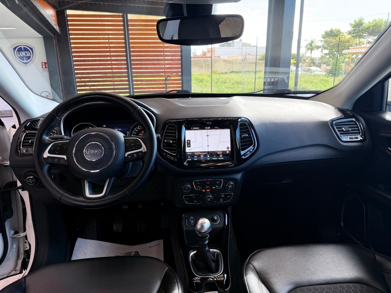 Jeep Compass 1.6 Multijet II 2WD Limited