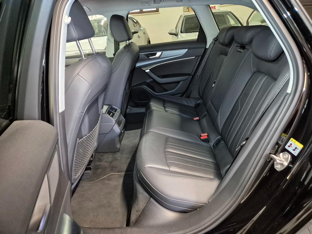 Audi A6 Avant 40 2.0 TDI S tronic Business
