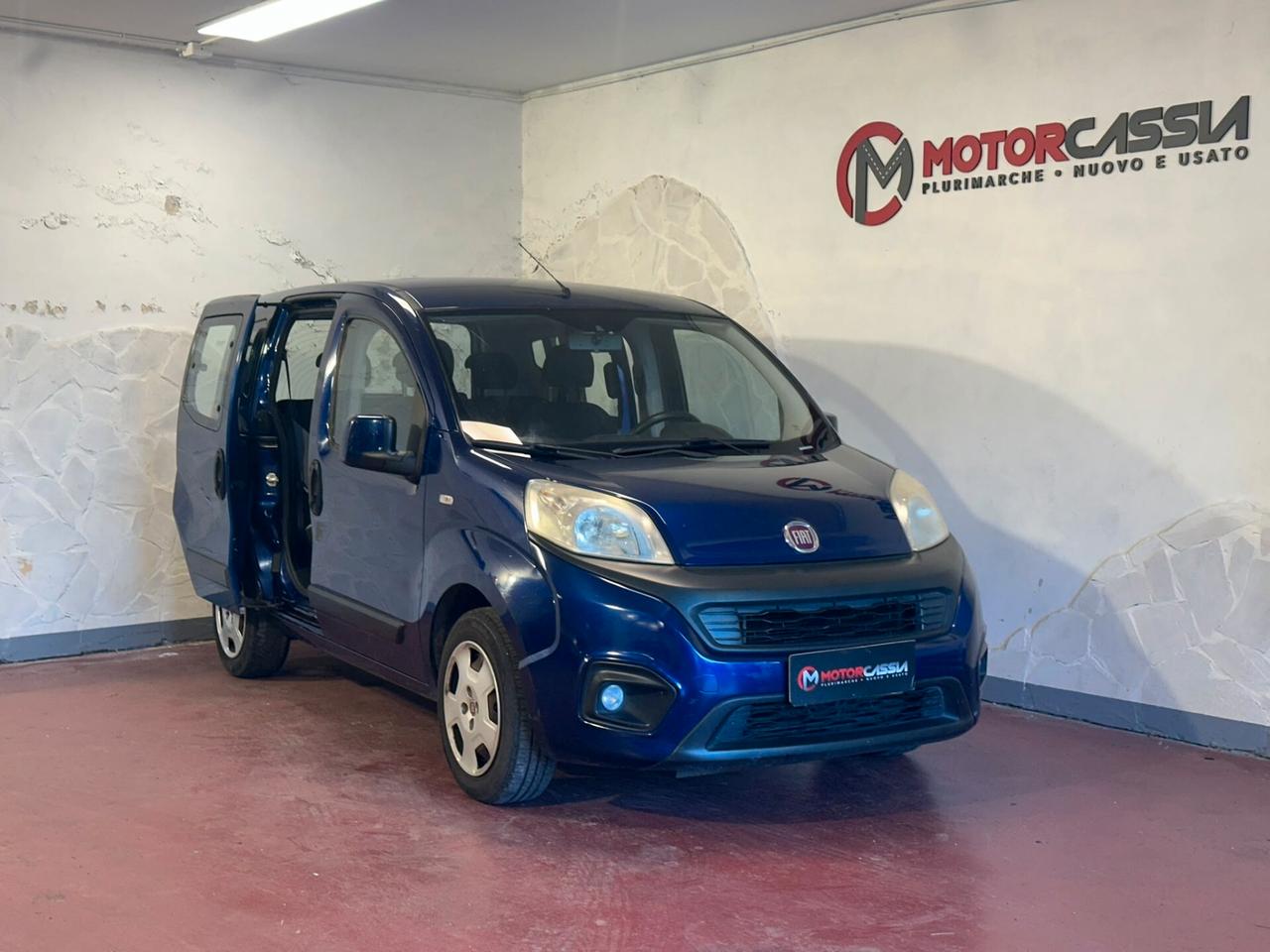 Fiat Qubo 1.3 MJT 95 CV Lounge