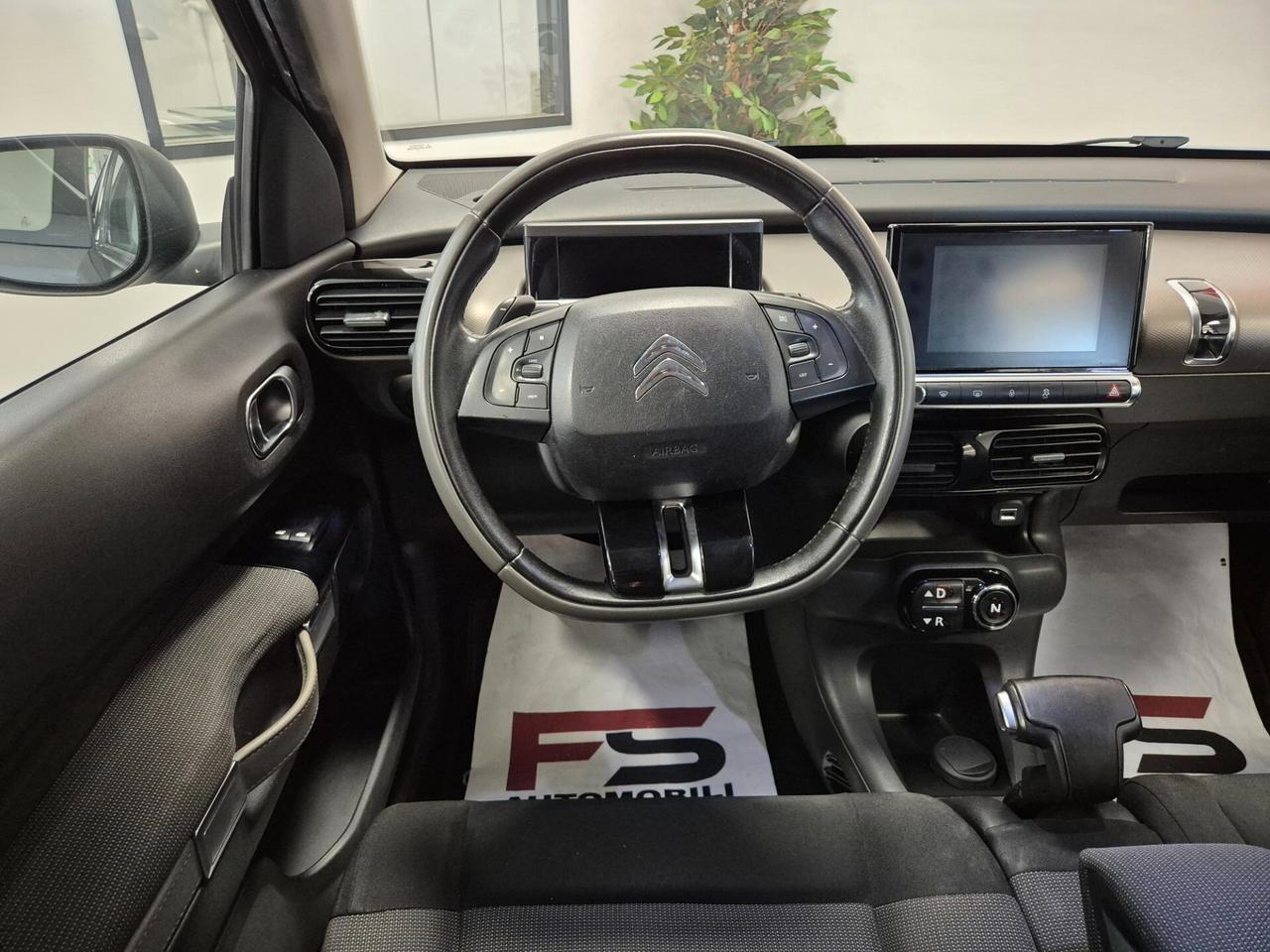 Citroen C4 Cactus 1.6 e-HDi Shine NEOPATENTATI