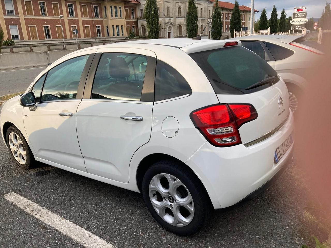 Citroen C3 1.4 VTi 95 Exclusive