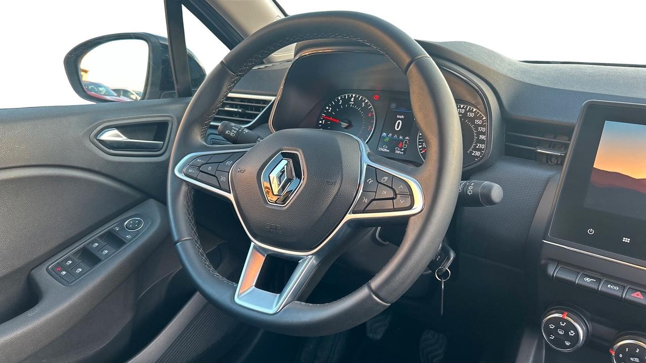 Renault Clio TCe 90 CV 5 porte Equilibre