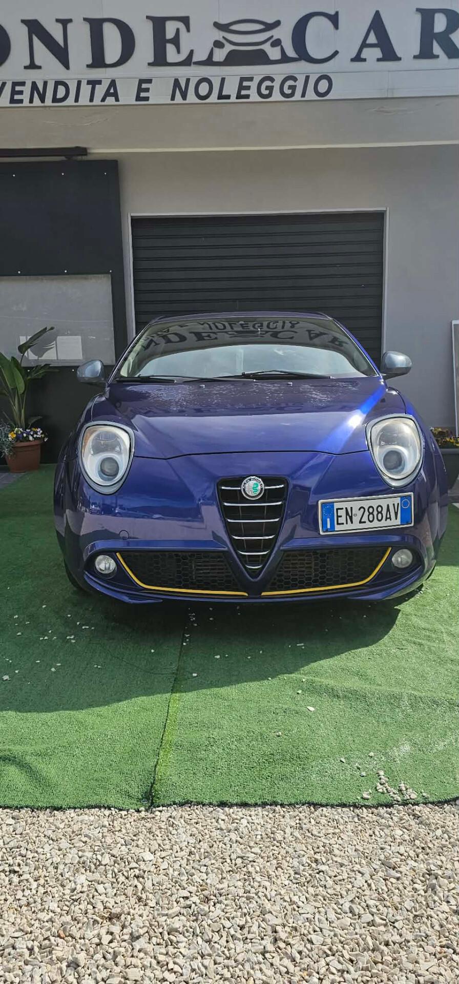 Alfa Romeo MiTo 1.3 JTDm-2 95 CV