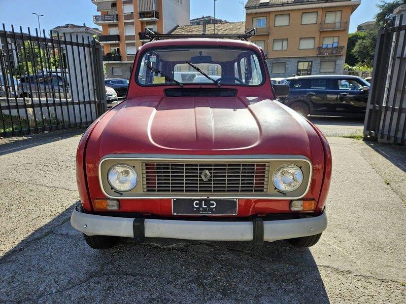 Renault 4 R 950 TL