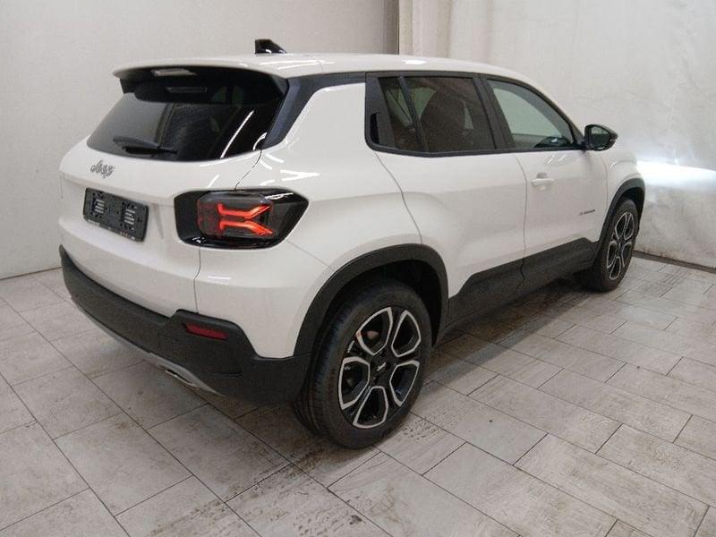 Jeep Avenger 1.2 turbo Summit fwd 100cv