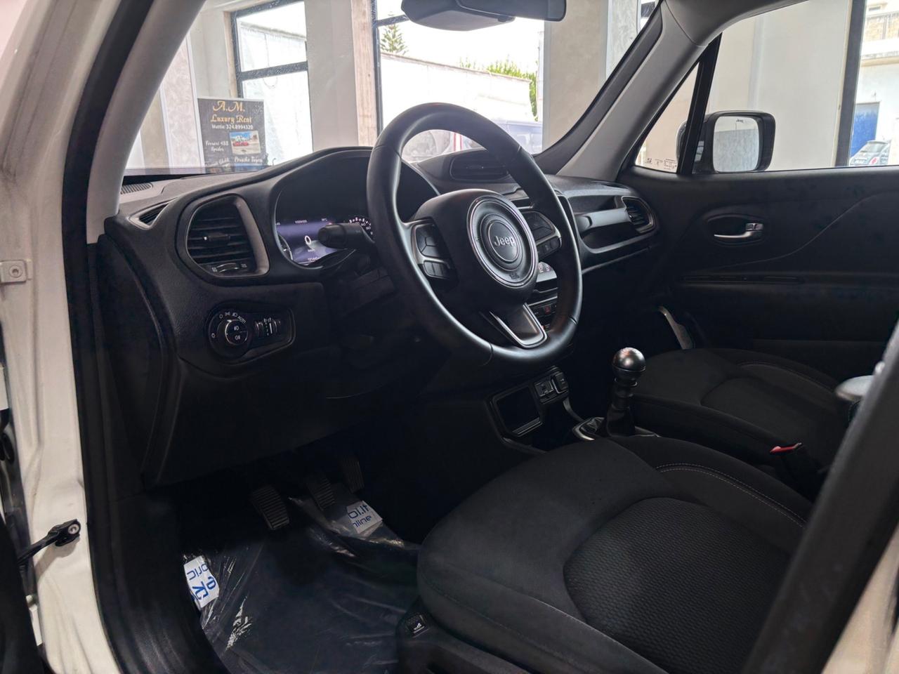 Jeep Renegade 1.6 Mjt 130 CV Limited