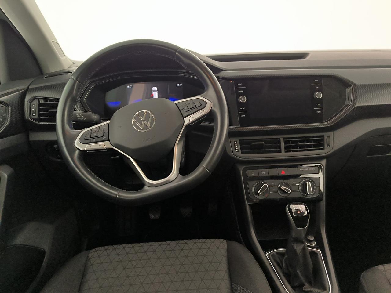 Volkswagen T-Cross 1.0 tsi style 95cv