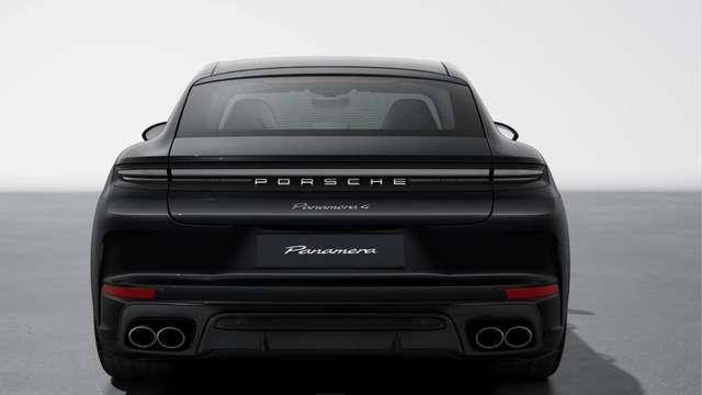 Porsche Panamera 4 E-HYBRID