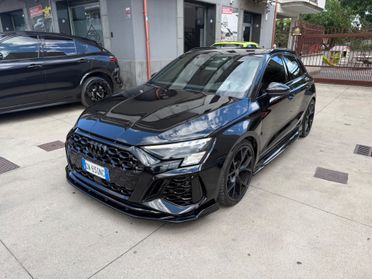 Audi A3 RS 3 SPB TFSI quattro S tronic