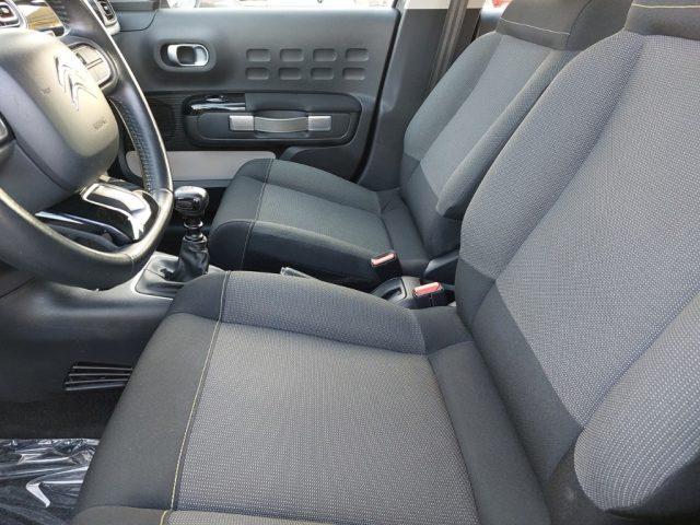 CITROEN C3 BlueHDi 100 S&S Shine Pack Uniprò Navig Fatturab
