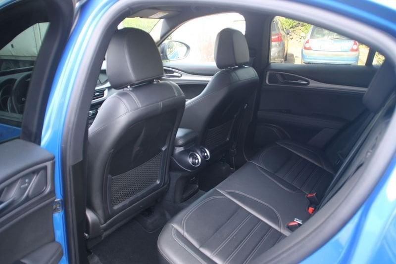 Alfa Romeo Stelvio 2.2 TD 210 CV Veloce AT8 Q4