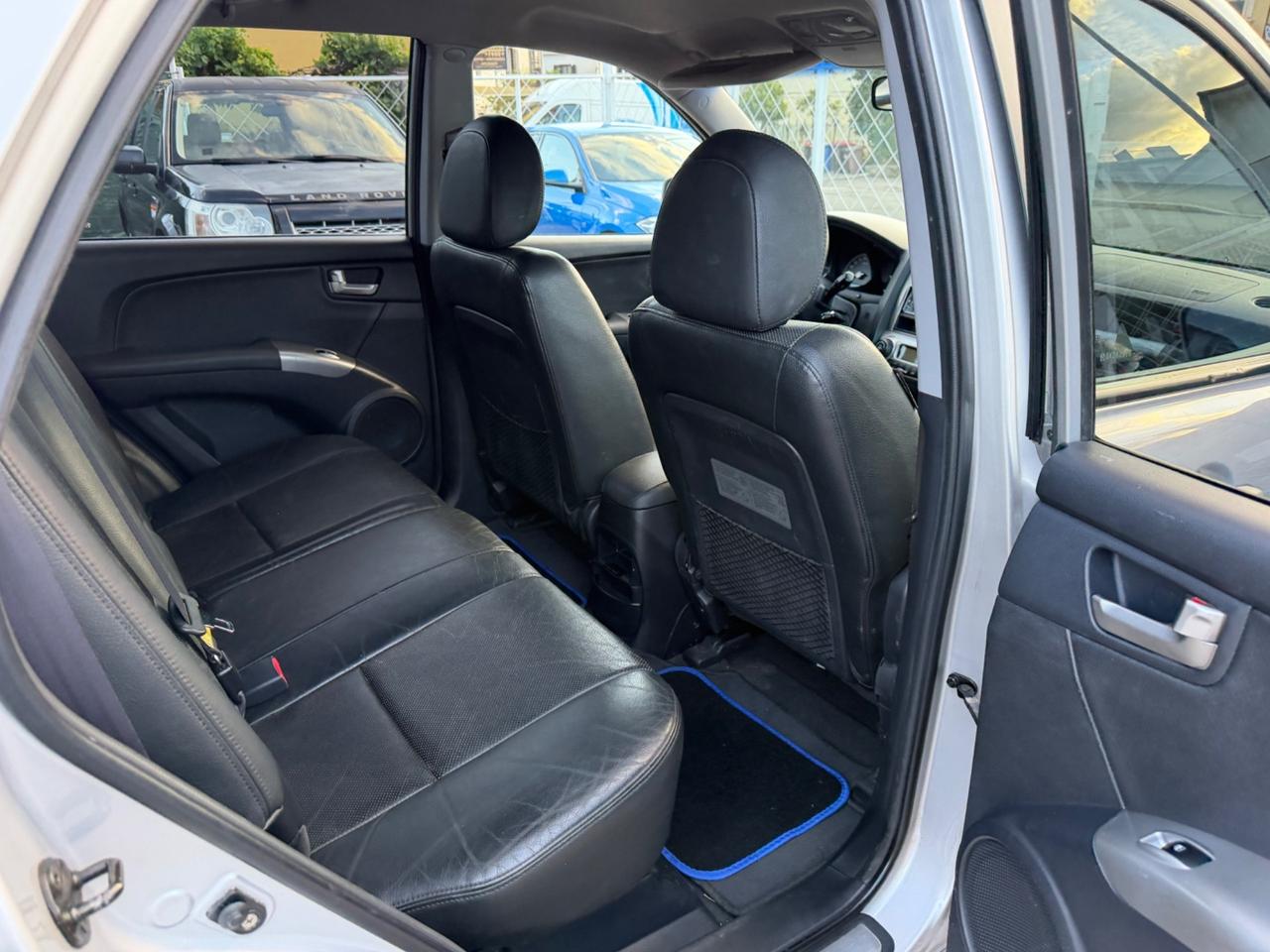 Kia Sportage 2.0 CRDI VGT 140CV Active