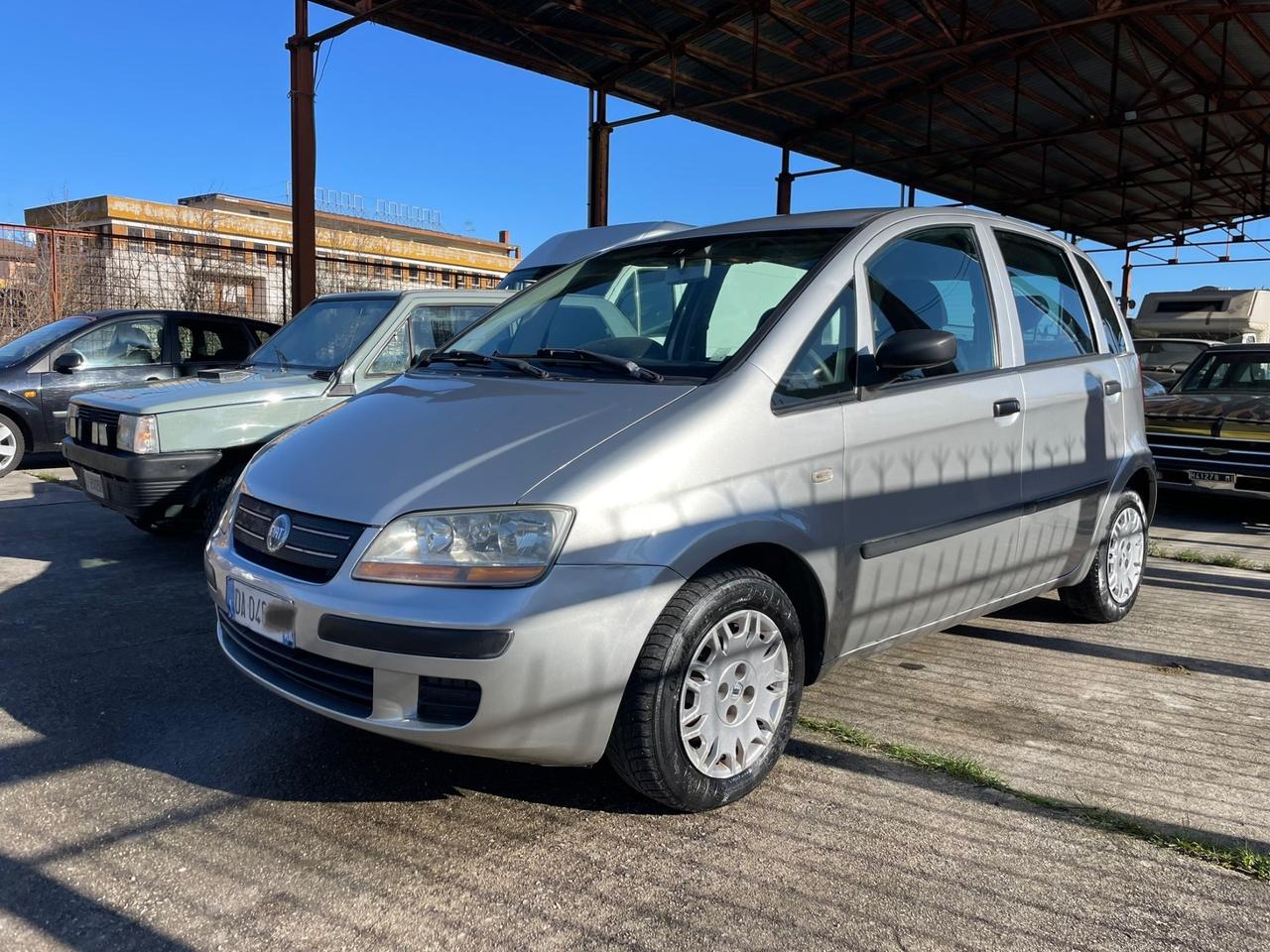 Fiat Idea 1.2 16V