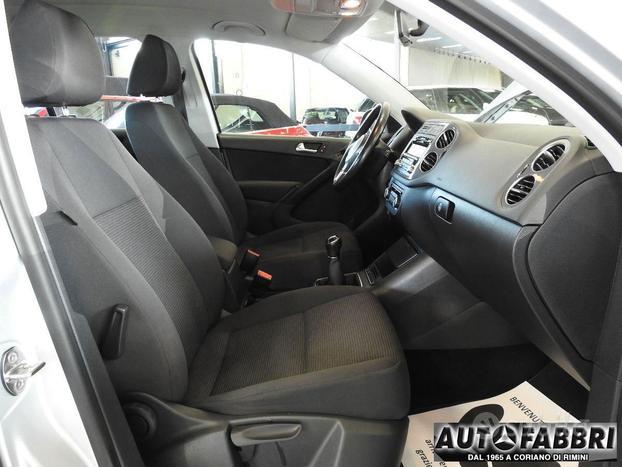 VOLKSWAGEN - Tiguan - TDI 110 CV Sport & Style