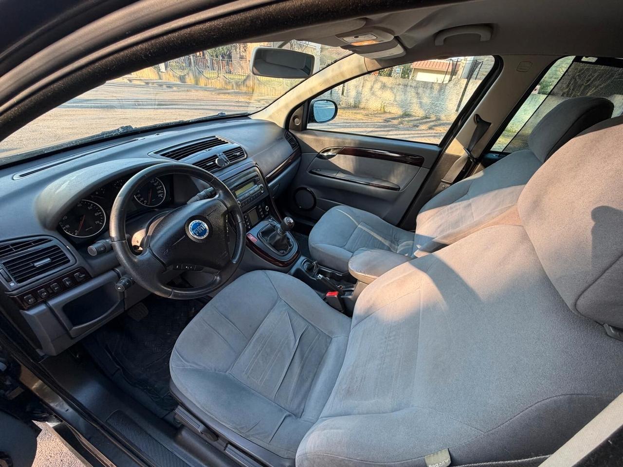 Fiat Croma 1.9 Multijet 16V Must BASSI CONSUMI FAMIGLIARE