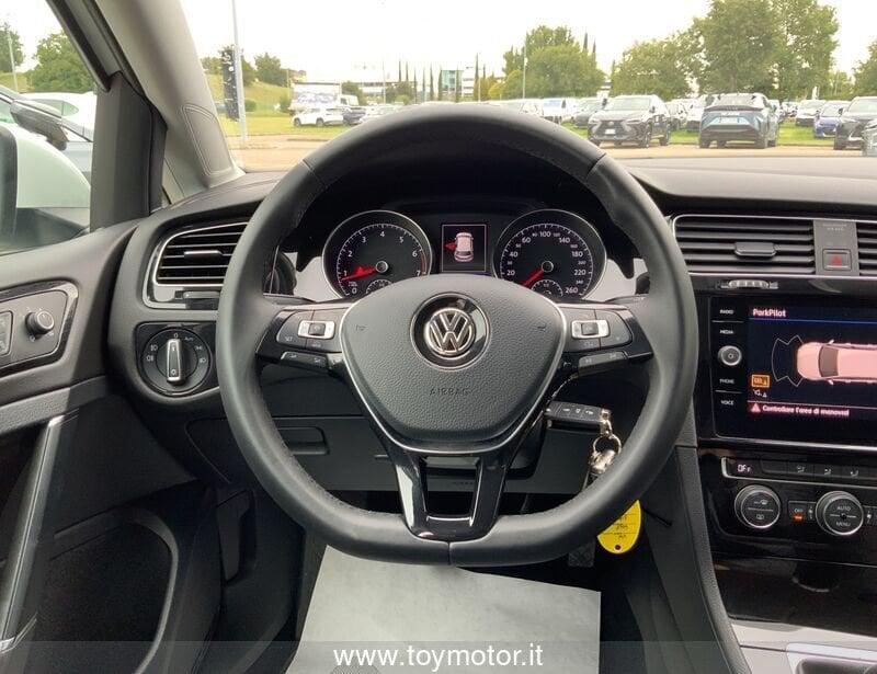 Volkswagen Golf 7ª serie 1.4 TGI 5p. Highline BlueMotion