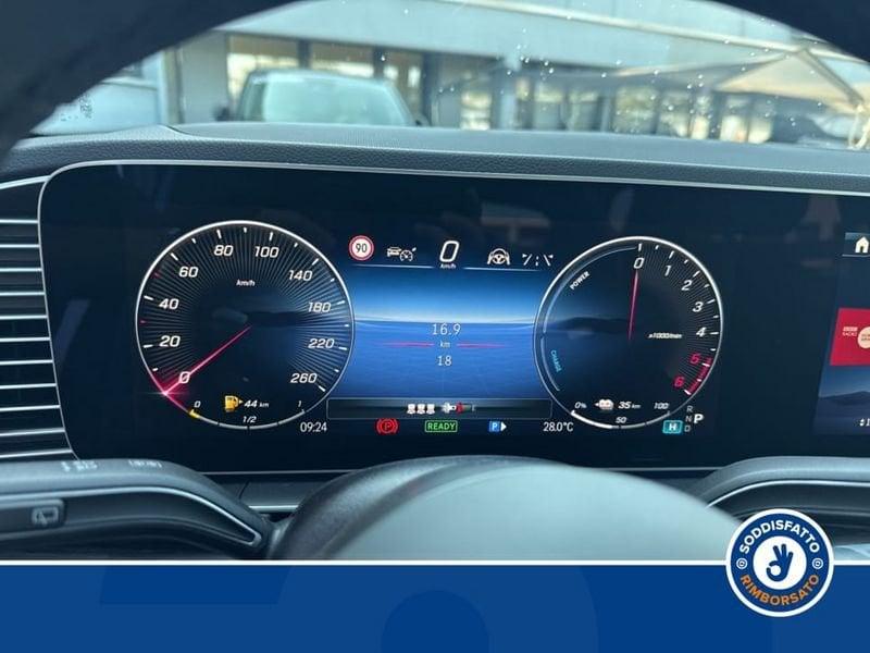 Mercedes-Benz GLE 350de 4Matic EQ-Power AMG Line Advanced Plus