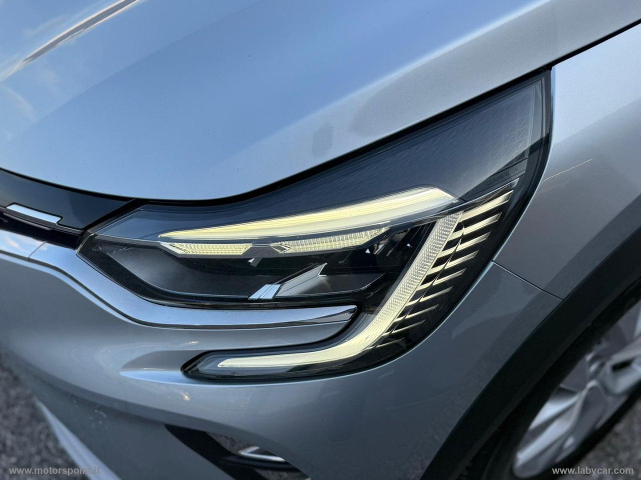 RENAULT Captur TCe 140 CV Intens