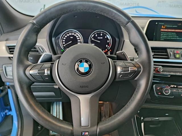 BMW X2 Xdrive20d Msport X auto UFF. BMW