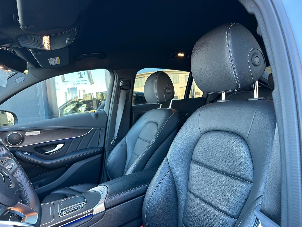 Mercedes-benz GLC 220 GLC 220 d 4Matic Premium