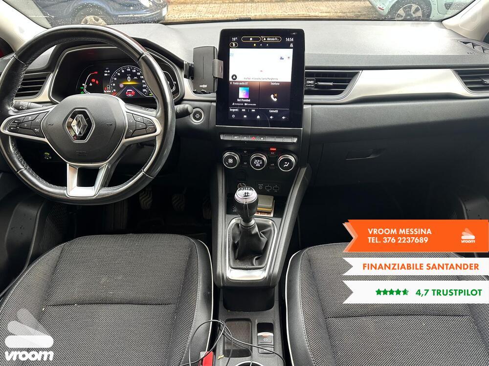 RENAULT Captur 2ª serie Captur TCe 100 CV GPL ...