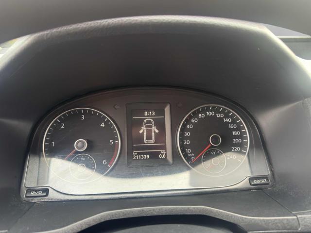 VOLKSWAGEN Caddy (MAXI PL-TN L2)2.0 TDI 122 CV 4X4 4MOTION-CRUISE-