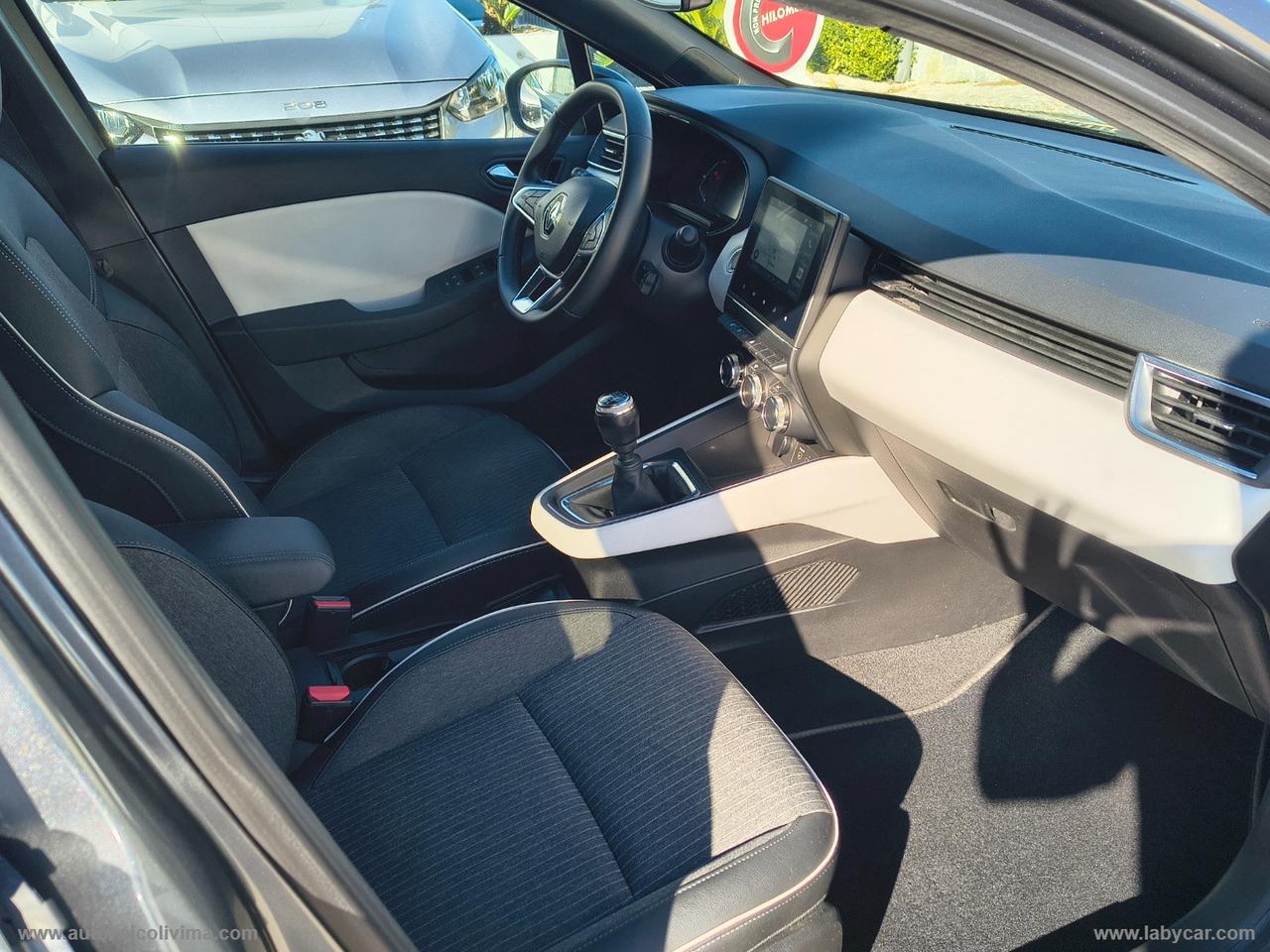 RENAULT Clio TCe 100 CV GPL Techno