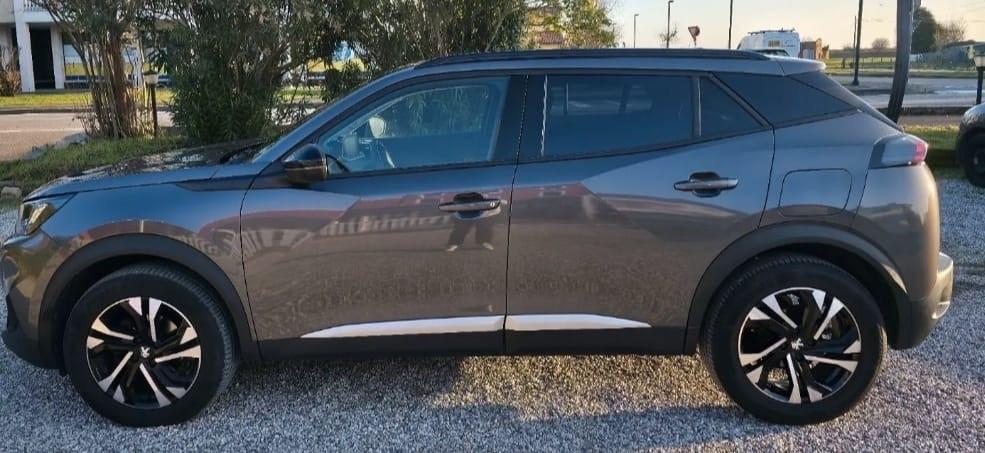 Peugeot 2008 PureTech 155 S&S EAT8 GT