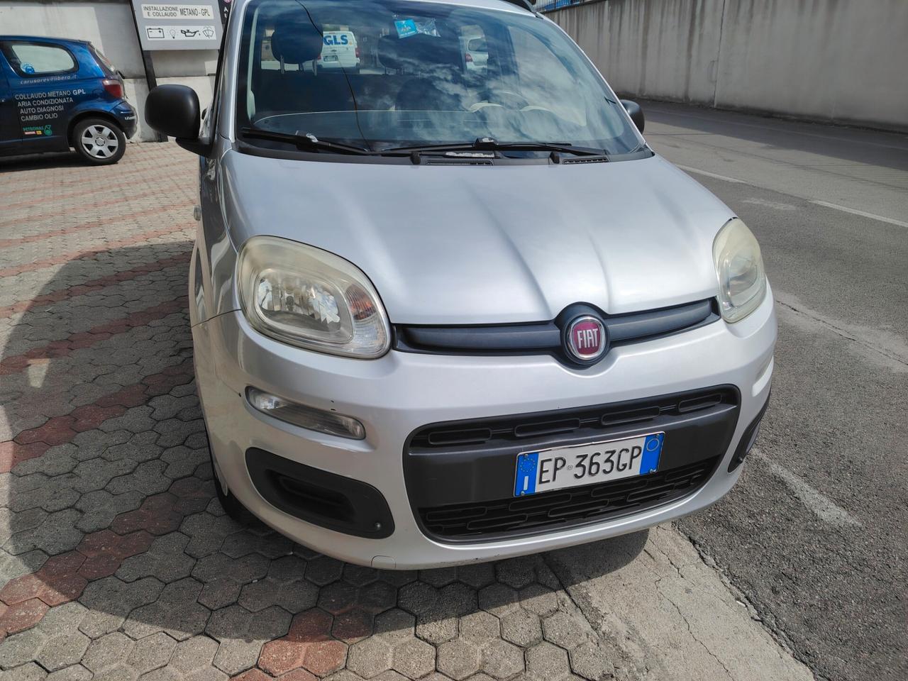 Fiat Panda 0.9 TwinAir Turbo Natural Power Easy