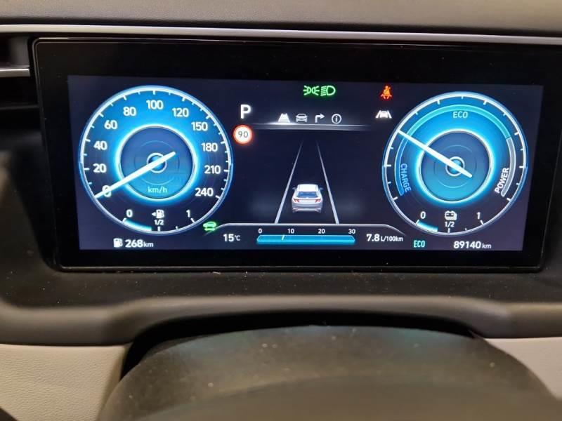 Hyundai Tucson 1.6 HEV Exellence Lounge Pack 4WD AT