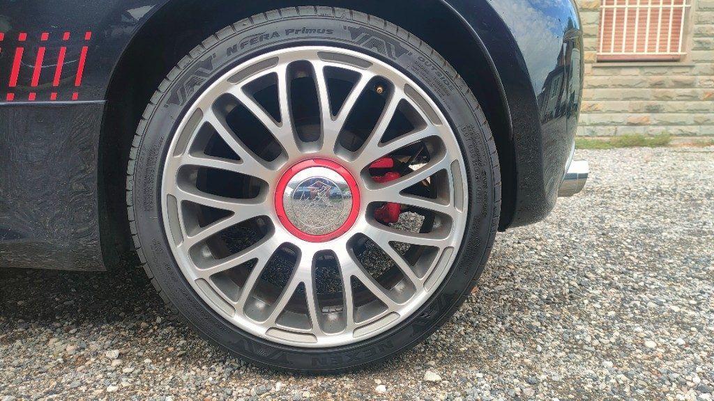 Abarth 595 1.4 Turbo T-Jet 160 CV Turismo 59000KM