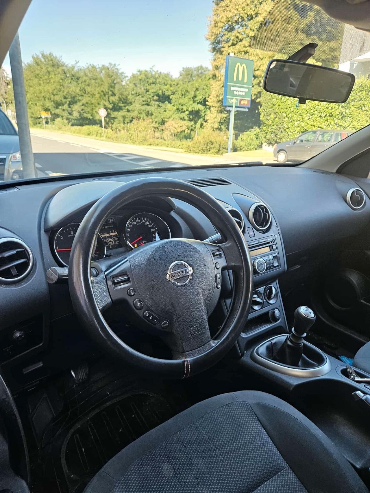 Nissan Qashqai 1.5