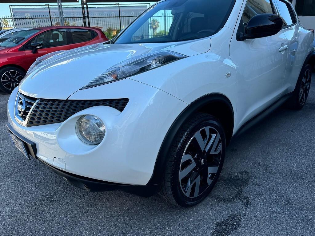 Nissan Juke 1500diesel 110cv