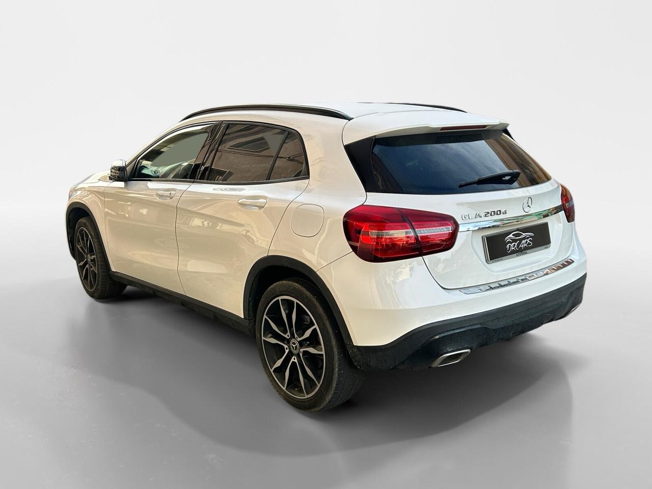 Mercedes-benz GLA 200 d Automatic Premium