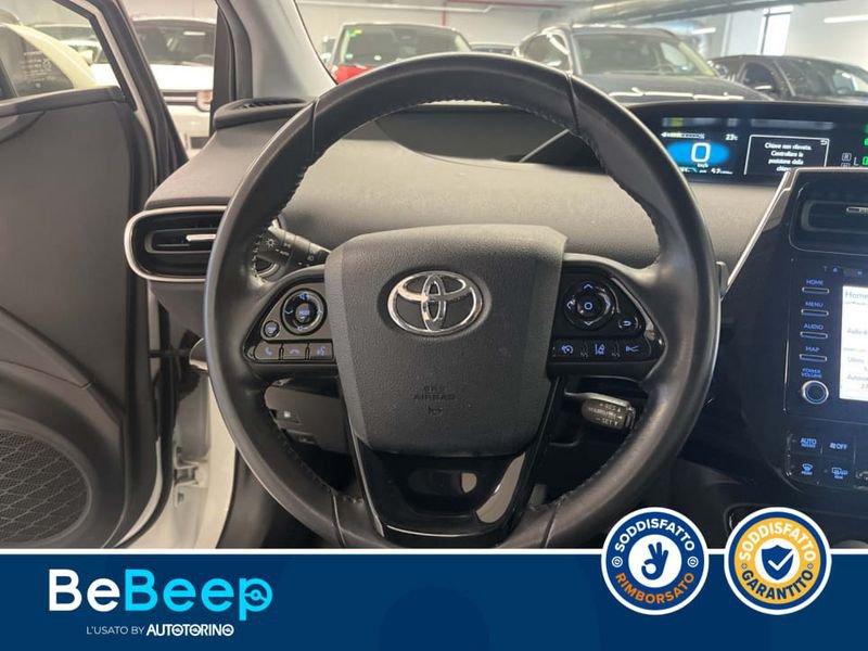 Toyota Prius 1.8H LOUNGE AWD-I ECVT
